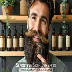 Sensitive Skin Benefits