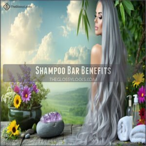 Shampoo Bar Benefits