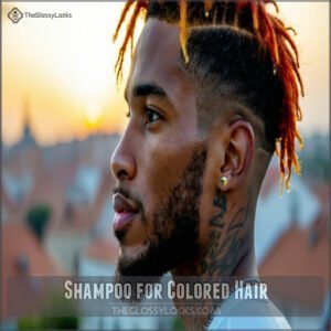 Shampoo for Colored Hair