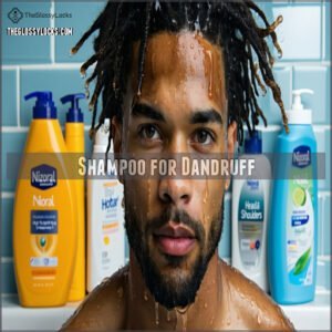 Shampoo for Dandruff