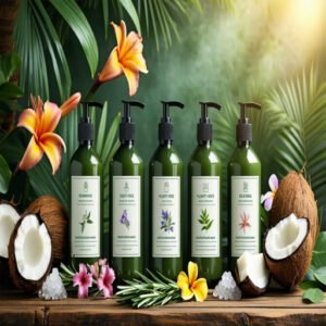 Shampoo Selection and Ingredients