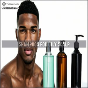 Shampoos for Oily Scalp