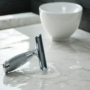 Sharp Razors for Sensitive Skin