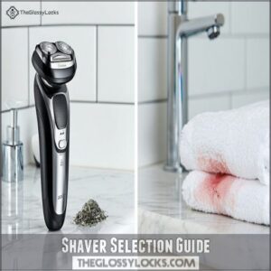 Shaver Selection Guide