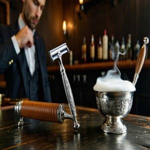 Shavette Razors as a Gift for The Discerning Gentleman