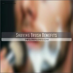 Shaving Brush Benefits Shaving Brush Benefits