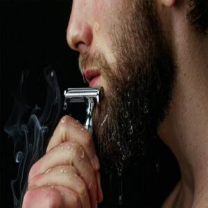 Shaving Coarse Beards Safely Shaving Coarse Beards Safely