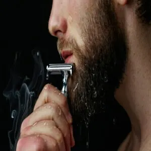 Shaving Coarse Beards Safely