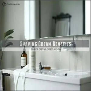 Shaving Cream Benefits