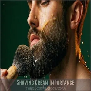 Shaving Cream Importance Shaving Cream Importance