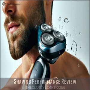 Shaving Performance Review