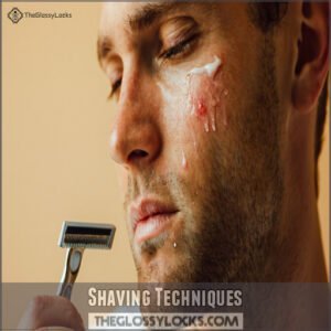 Shaving Techniques