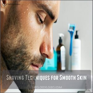 Shaving Techniques for Smooth Skin