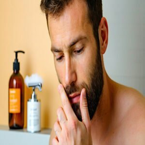 Shaving With The Grain for Smooth Results