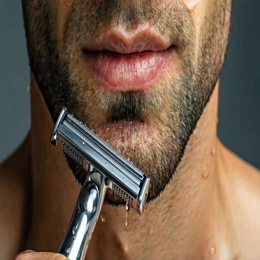 Shaving With The Grain