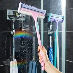 Shower Squeegee Maintenance and Cleaning