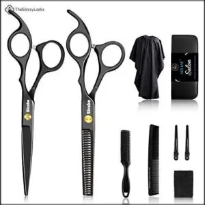 Sirabe 10 PCS Hair Cutting B07PDKQPFF