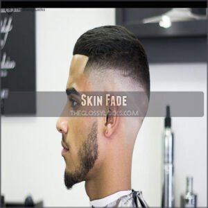 Skin Fade