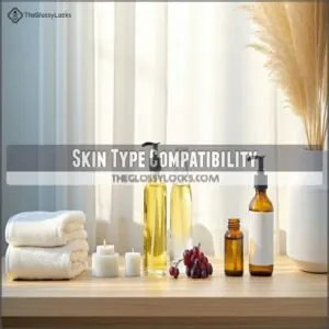 Skin Type Compatibility