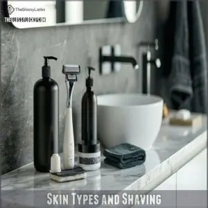 Skin Types and Shaving