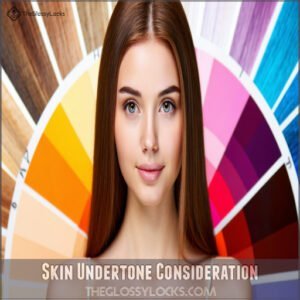 Skin Undertone Consideration