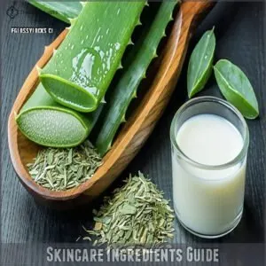 Skincare Ingredients Guide