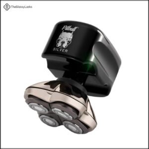 Skull Shaver Pitbull Silver PRO