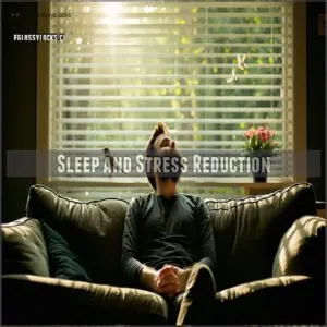 Sleep and Stress Reduction