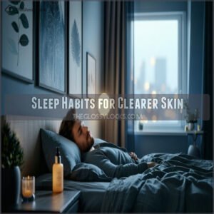 Sleep Habits for Clearer Skin