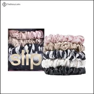 slip Midi Scrunchie Original Mix