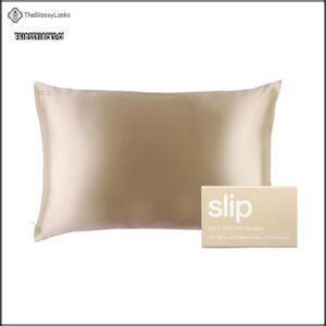 SLIP Queen Silk Pillow Cases