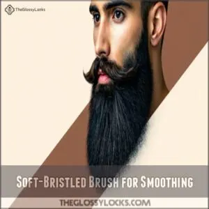 Soft-Bristled Brush for Smoothing