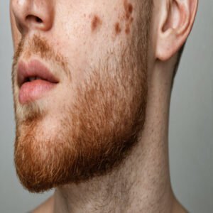 solutions for patchy beard growth