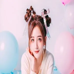 Space Buns and Baby Buns Space Buns and Baby Buns