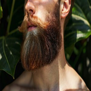 Stimulating Facial Hair