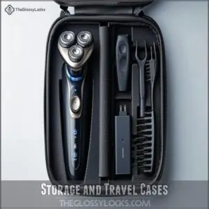 Storage and Travel Cases Storage and Travel Cases