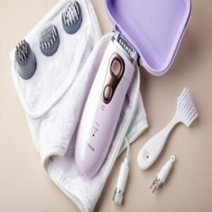 Storing The Epilator Properly