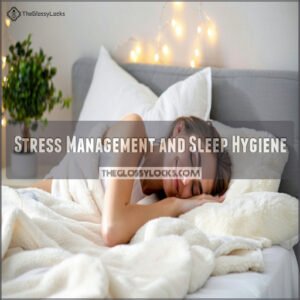 Stress Management and Sleep Hygiene