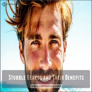 Stubble Beards and Their Benefits