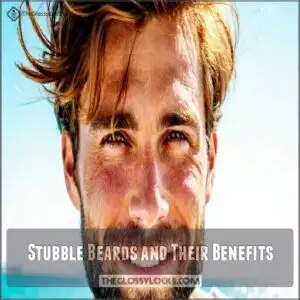Stubble Beards and Their Benefits