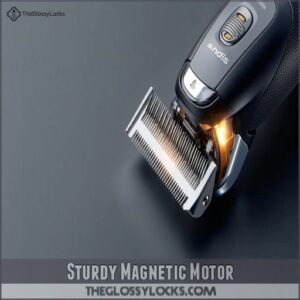 Sturdy Magnetic Motor