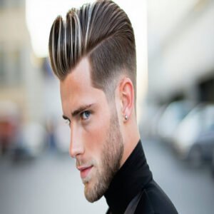 Stylish Options for Receding Hairlines