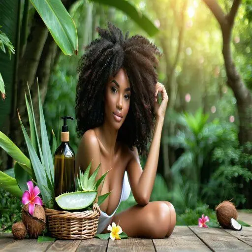Sulfate-Free Shampoos