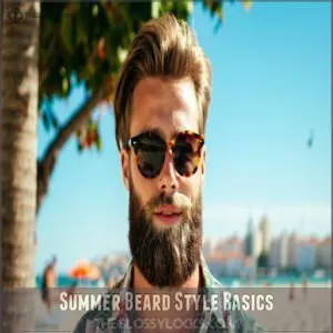 Summer Beard Style Basics