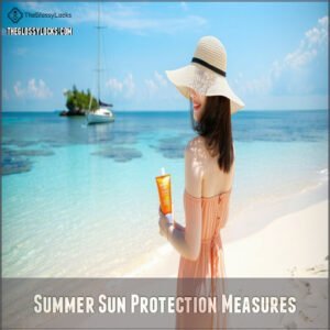 Summer Sun Protection Measures