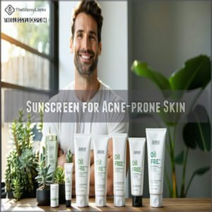 Sunscreen for Acne-prone Skin