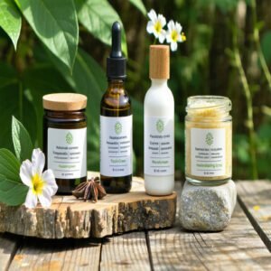 Sustainable Skin Care Options