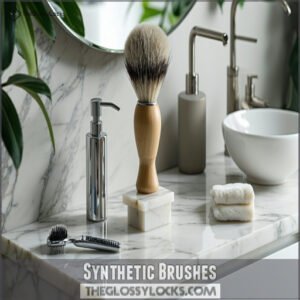 Synthetic Brushes