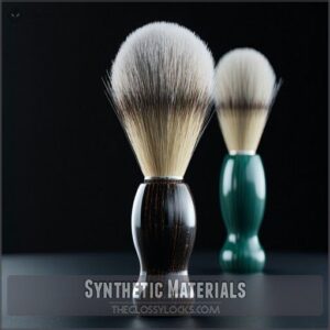 Synthetic Materials Synthetic Materials