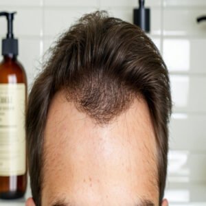 System 2 - Noticeably Thinning Hair